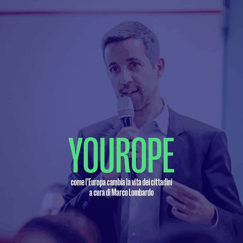 Yourope, come l'Europa cambia la vita ai cittadini a cura di Marco Lombardo 06 Aprile 2023