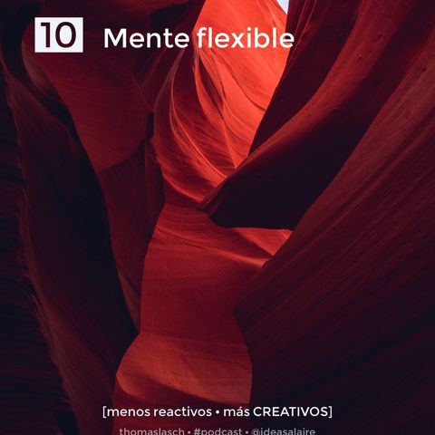 10 Mente flexible