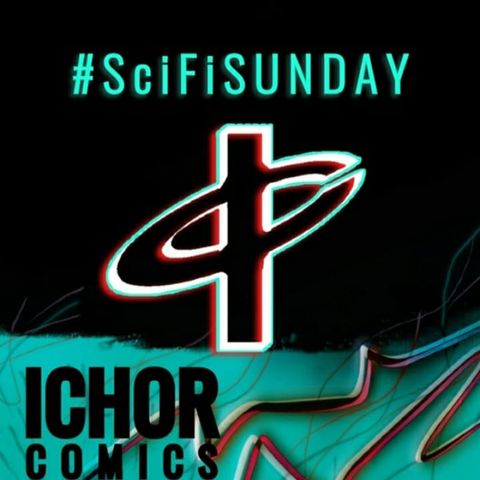 SCI-FI Sundays S2 #1: Aliens part 2