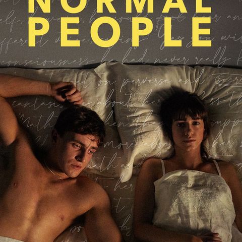 Normal People, Perihan Mağden, Selin Cigerci, Netflix, Hulu, Easy, Açık İlişki, Aslı Enver, Murat Övünç ve diğerleri