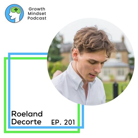 201: Roeland Decorte, Founder and CEO of Decorte Future Industries (DFI), Ancient Code-Breaking Explained, Predictive and Preventive Health