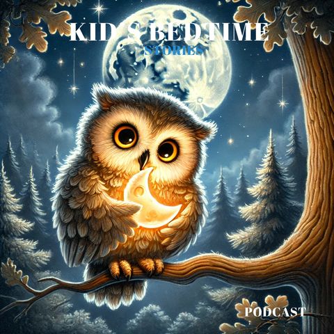 The Moon and the Mischievous Owl