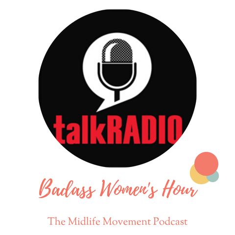 Interview with The Badass Women's Hour at TalkRADIO