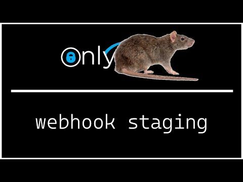 OnlyRAT Webhook Staging