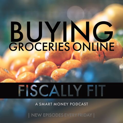 Can you save money by shopping for groceries online?