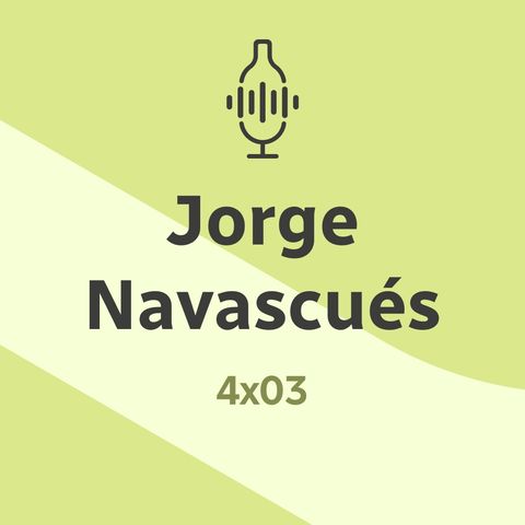 4x3. Jorge Navascués: "Mi padre me decía que la suerte te tiene que pillar trabajando"