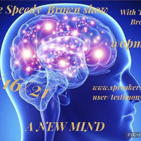 A New Mind