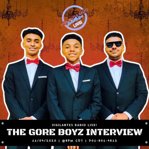 The Gore Boyz Interview.