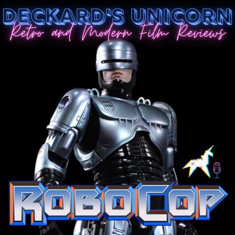 ROBOCOP (1987) Film Review - Part 1