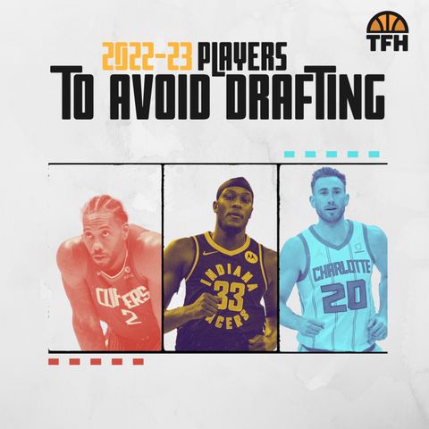EP 25 - Fantasy Basketball: Top Players to Avoid