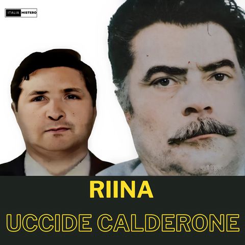 Riina: U Curtu uccide Calderone. (I Coreloenesi - puntata 21° parte)