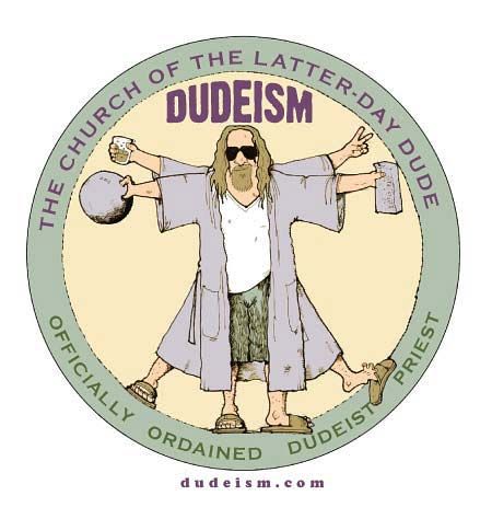 I am a Dudeist Priest (part 1)