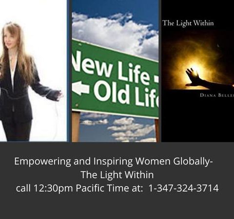 Empowering and Inspiring Women Globally- The Light Within