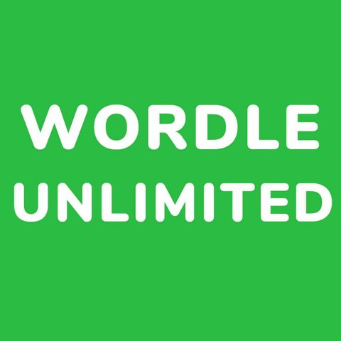 Play Wordle Unlimited Game Like A Legend