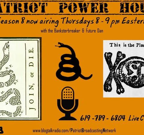 Patriot Power Hour (Episode 77) - End of 2019 Special