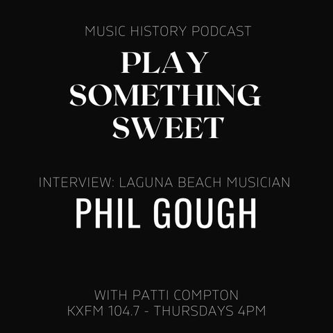 Episode 73 - Interview PHIL GOUGH