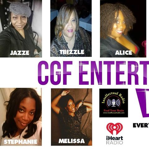 CGF Entertainment