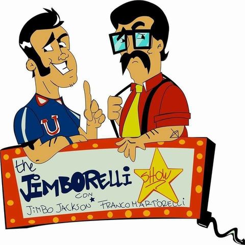The Jimborelli Show Episodio 38: New Geek Order