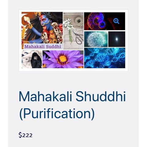 Episode 53 - Story Behind Mahakali Purification Healing Session
