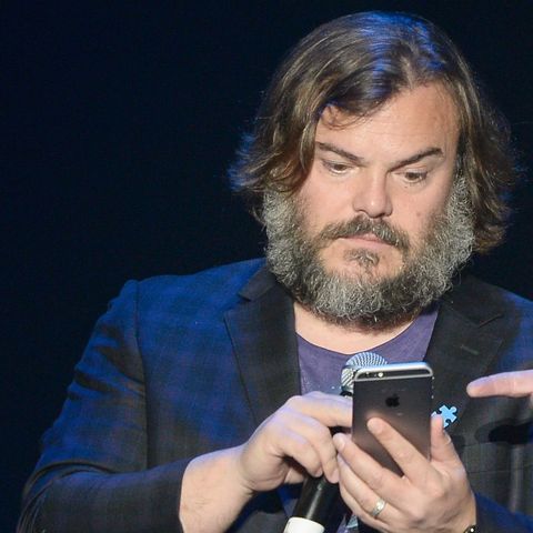 John & Chris - Prank Call w/ Jack Black Soundboard