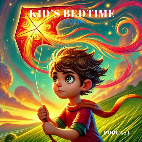 Miloโs Magical Kite