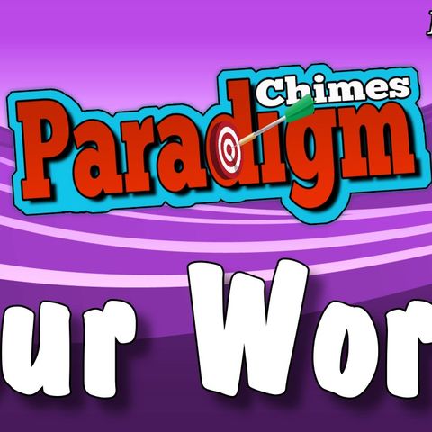 The Law of Attraction and Your Words | Paradigm Chimes #lawofattraction