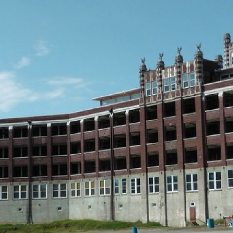 Waverly Hills Sanatorium