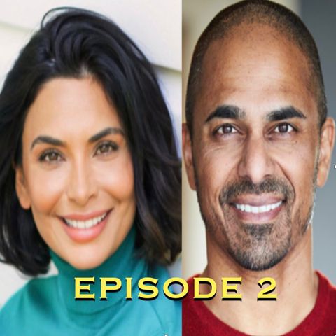 Shazia and Tarun do a Podcast - Episode 2