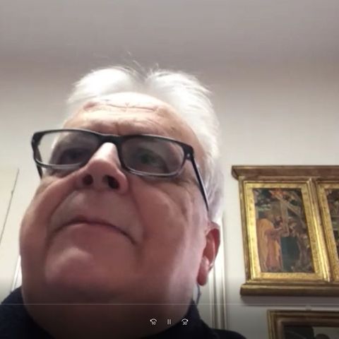 Don Giorgio Lise - Rettore del Seminario Gregoriano di Belluno