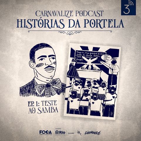 Histórias da Portela: 100 anos de Glórias #01