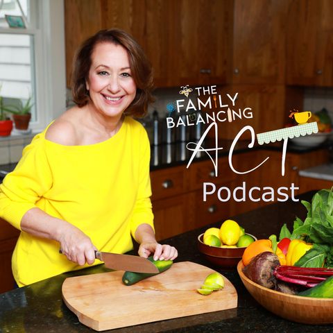 EP 126: Personal Responsibility, Alkalinity and DivinityLiving an acidic life?