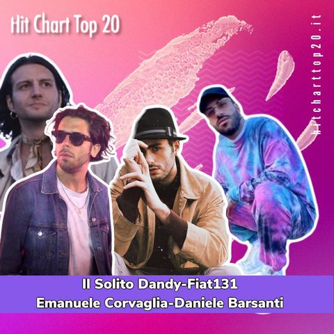 Hit Chart Top 20 - 18/04/2022