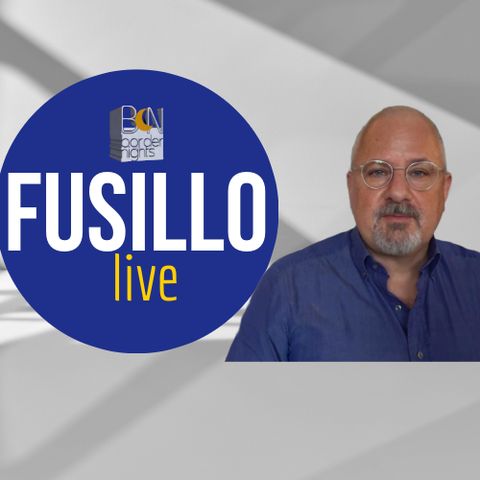 UN PATTO SCELLERATO - FUSILLO live - Puntata 108