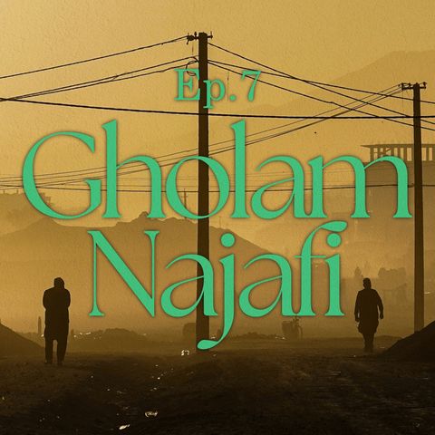 Gholam Najafi
