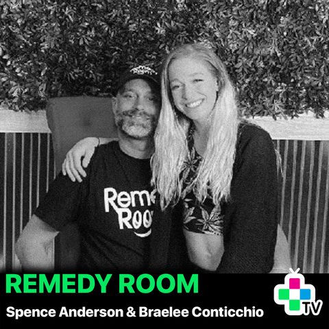 (Remedy Room) Spence Anderson & Braelee Conticchio - NUGL TV S1E25