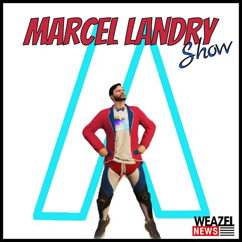 Marcel Landry Show 20-08-2022