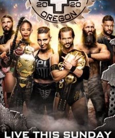NXT Takeover: Portland Review/Recap
