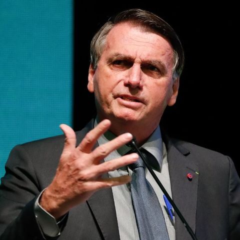 Audio inédito. Bolsonaro pone al director de la OMS contra las cuerdas