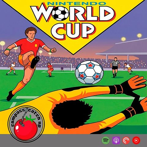 30 Nintendo World Cup