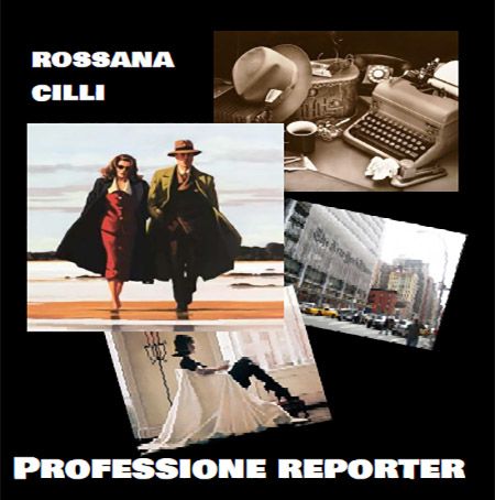 Territorio e Società - "Professione Reporter" con Rossana Cilli