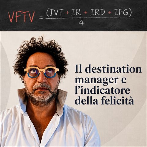 Felicità e turismo.