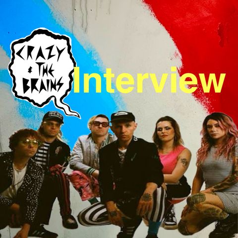 Crazy & The Brains 2025 Interview
