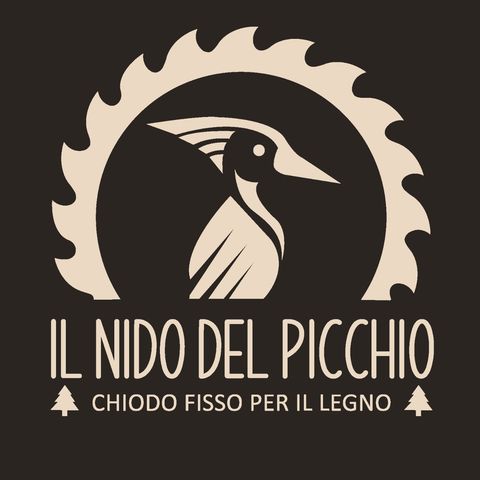 Simone - il nido del picchio