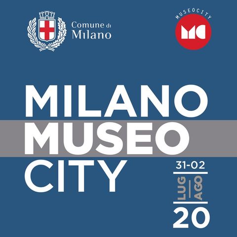 Preview Milano MuseoCity 2020