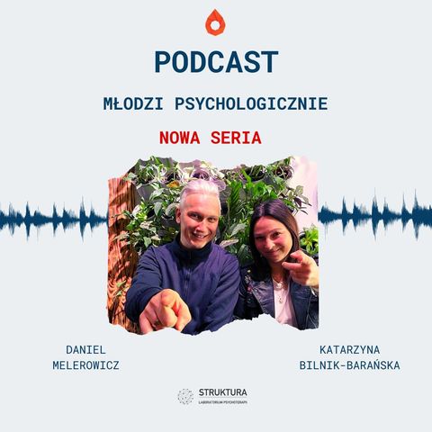 Młodzi psychologicznie.