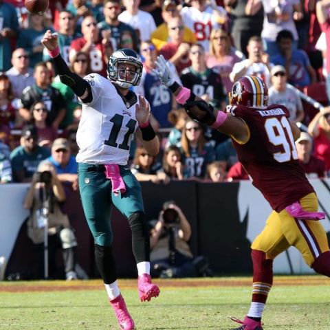 Eagles-Redskins: What to Know, What to Expect