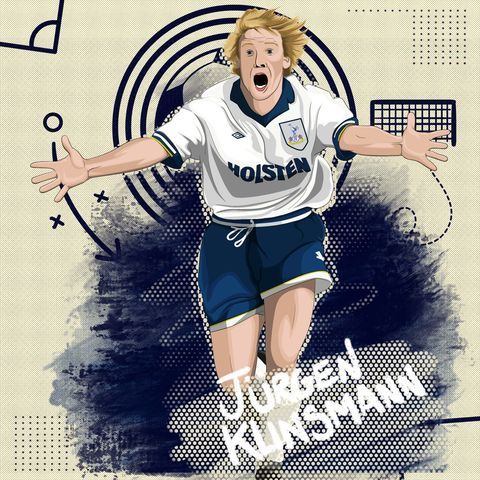 Episode two: Jurgen Klinsmann