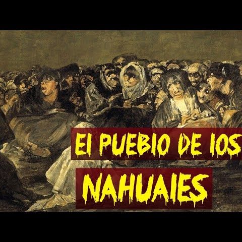 LA NIÑERA DE LOS NAHUALES (gran historia de terror) - REDE