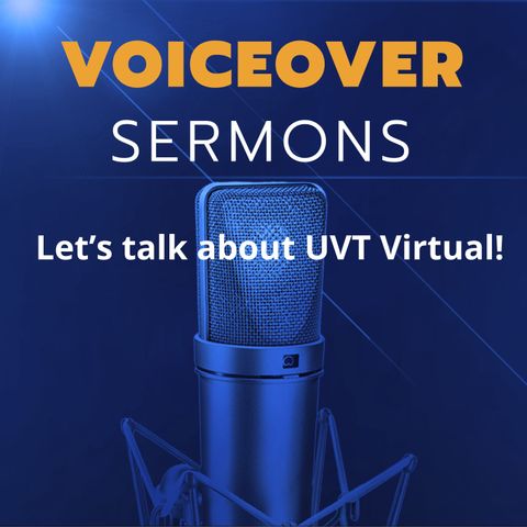 UVT Virtual: A New Online VO Training Program