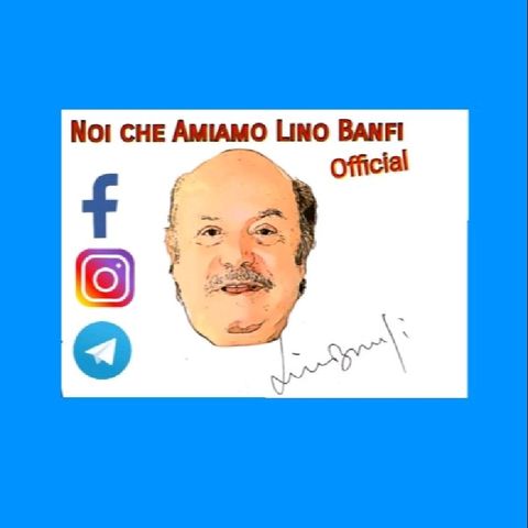 Puntata N. 5 - Radio Noi Che Amiamo Lino Banfi Official